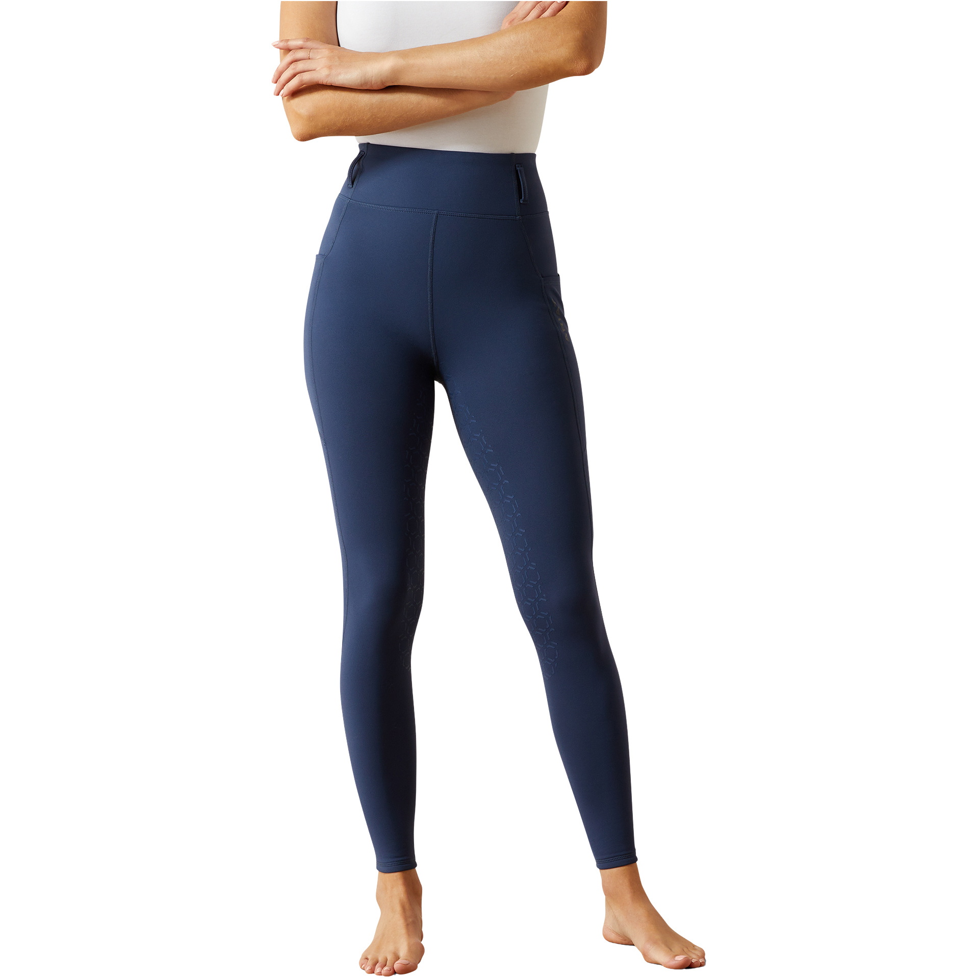 2025 Ariat Womens Venture 2.0 Thermal Full Seat Tight 10062836 - Big Dipper
